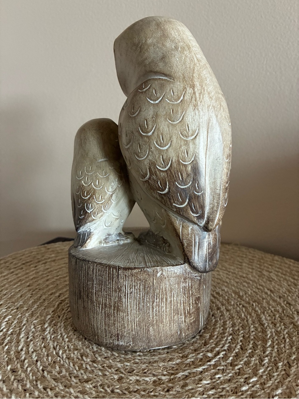 Duo Owl 🦉 Figurine - Decor - Picture 6 of 6